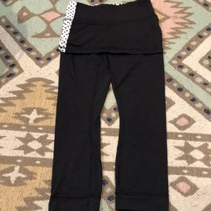 lululemon 4-Way Stretch Skirted A Go Go Legging